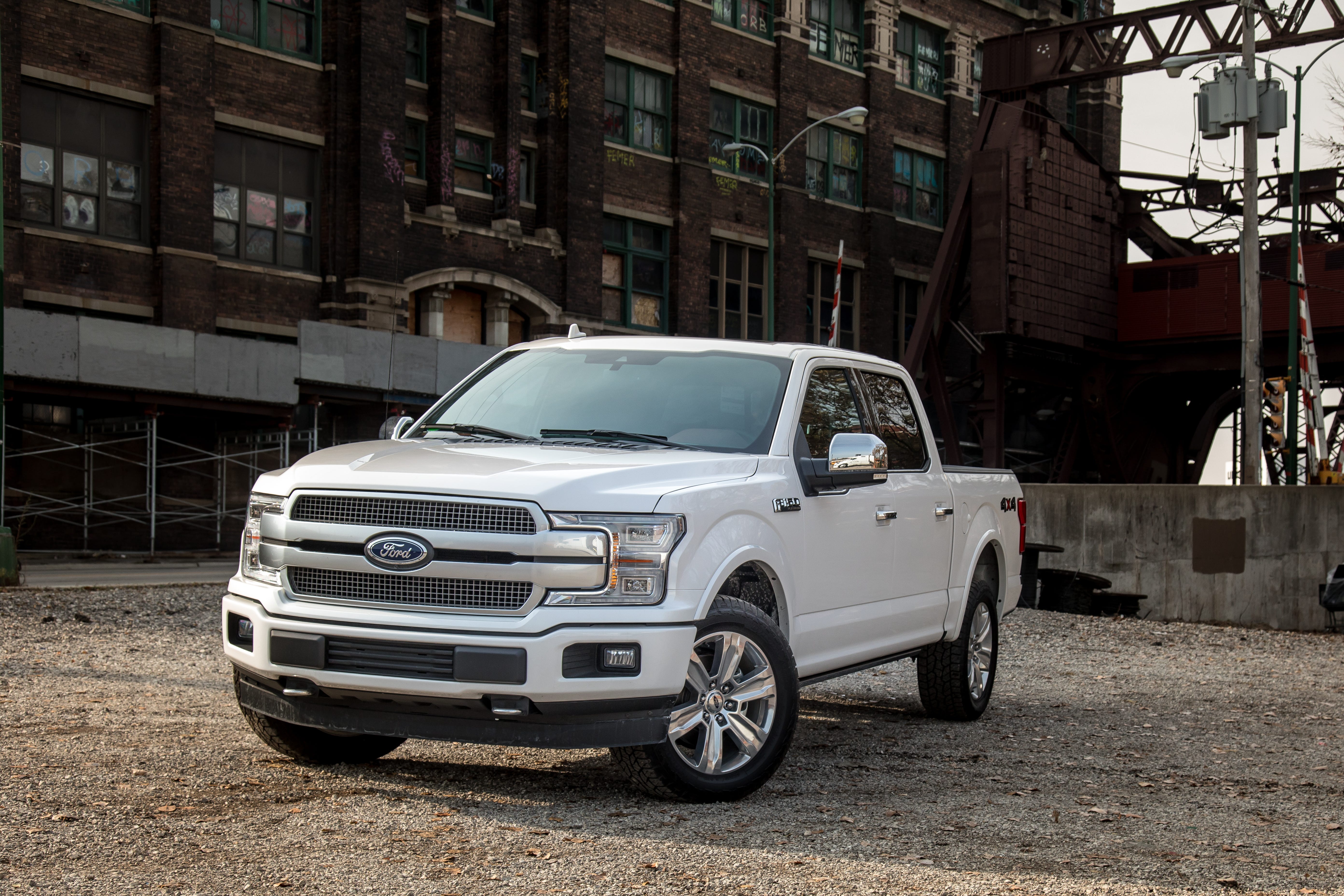 2021 Ford F150 Platinum Has Ford Set The New Standard For A Luxury  Truck  YouTube